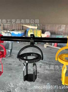 新款Gyroscopic Cup Holder陀螺杯架3D打印多功能杯架