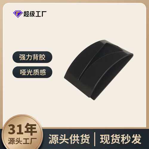 热销创意小挂钩毛巾强力粘胶厨房壁挂免打孔无痕浴室不锈钢钩子