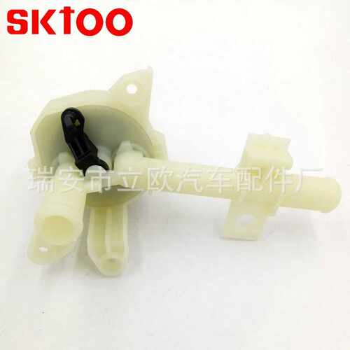 汽车暖风阀 适用于菲亚特冷却水管法兰 77363342/46722703