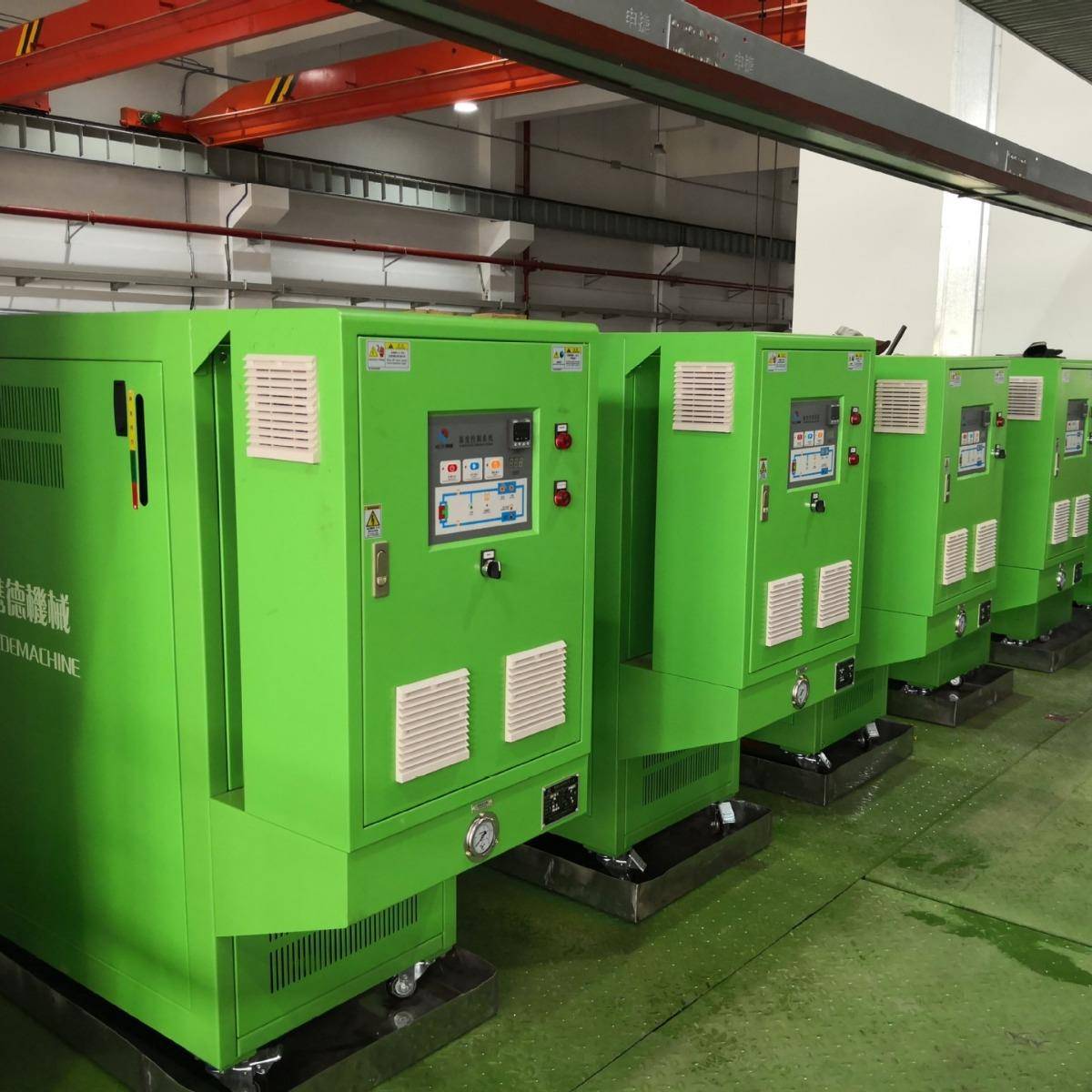 厂家直销铝塑板产线模温机_铝塑板产线油加热器_辊筒油加热器