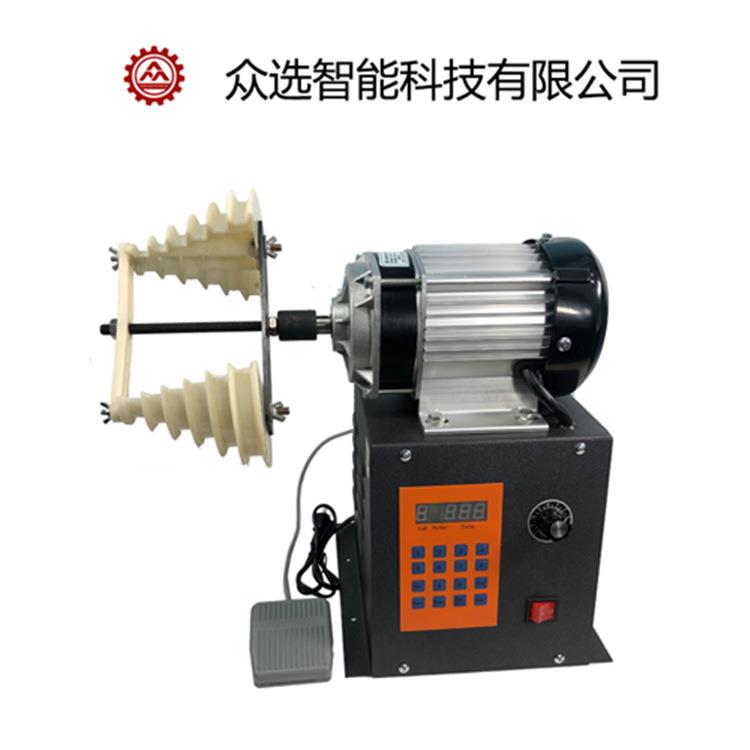 厂家ZX-A50数控绕线机加工电机线圈缠线设备