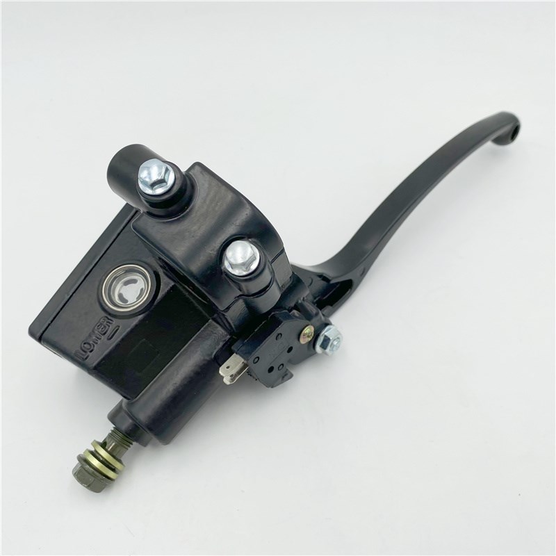 适用于望江铃木太子WJ250摩托车配件刹车泵GN250上泵液压泵碟刹泵