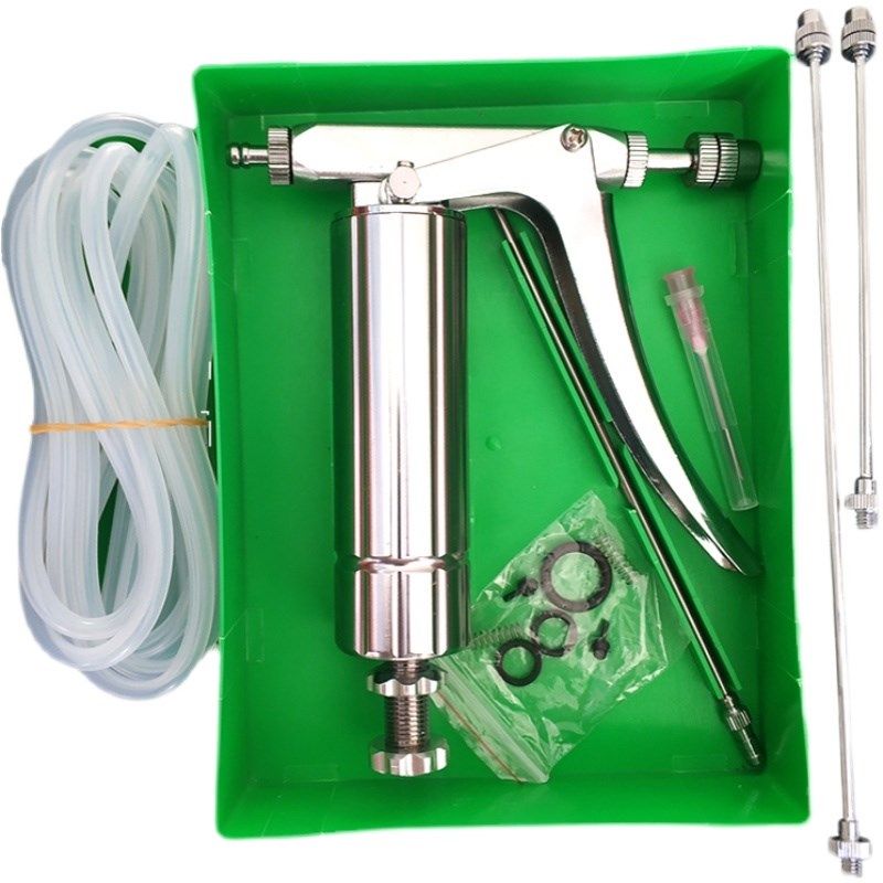 药水箱西红柿授粉器点花器樱桃西瓜不锈钢喷雾器点花喷花神器授粉