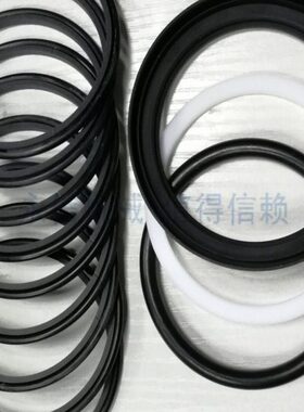 南特18开普15恒特20沐工22立派30多田微挖分油盅中心回转接头油封