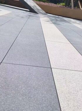 石英砖园林仿古砖仿花岗岩瓷砖PC砖车库地铺石广场室外300*900*18