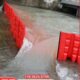 L型防汛防洪应急ABS塑料挡水板移动挡水板家用防水地下车库防汛板