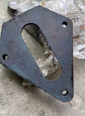 潍柴雷沃谷神RG60/70收割机配件120马力荣耀版振动筛筛箱座板