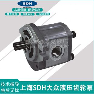 063 SDH上海大众齿轮泵CBJ2系列液压油泵CBJ2032 040 050 100 080