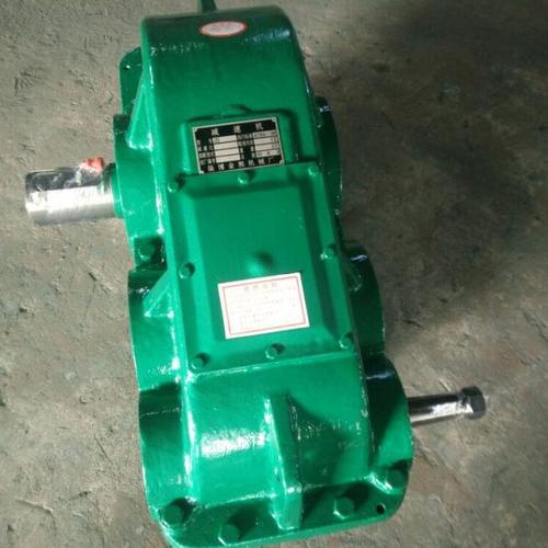 厂家优质JZQ减速机铸铁箱体外壳变速箱铸造齿轮箱壳体