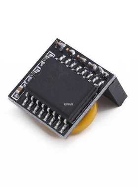 树莓派 Raspberry Pi 高精度时钟模块 DS3231