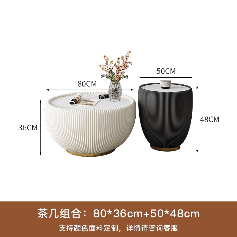 酒店大堂办公g室轻奢会客洽谈休息区接待别墅圆弧形商务创意沙发