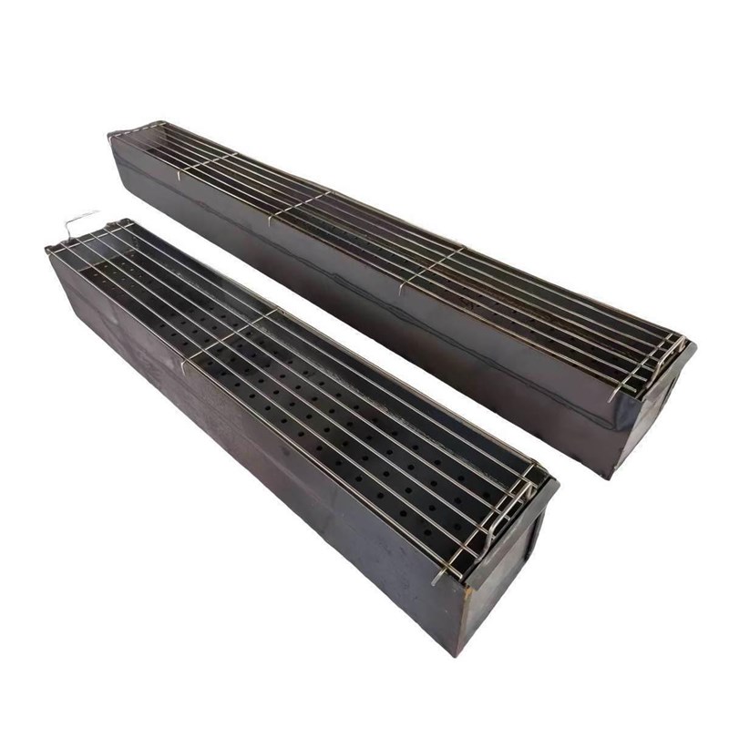 木炭商用烧烤炉露营夜市G摆摊加厚网红碳烤炉