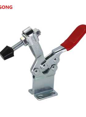 供应博工快速夹具 水平式快速夹钳GH-225-DHB 木工夹 225D