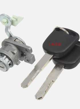 72181-SDA-A11 门锁气缸带 2 键组件适用于本田雅阁 2003-2007