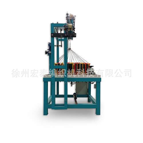 普—安110通绳类—全编织绳机