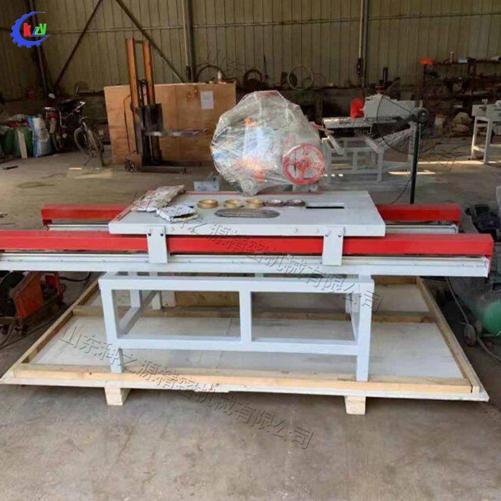 手动瓷砖切割机石材内外墙装饰倒角机瓷砖切割修边倒角一体机