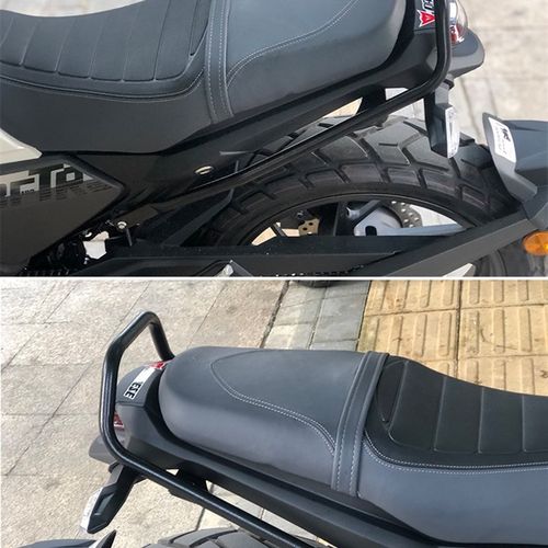 适用21款93版本田CBF190TR后尾架后货架扶手架后尾箱改装配件现货