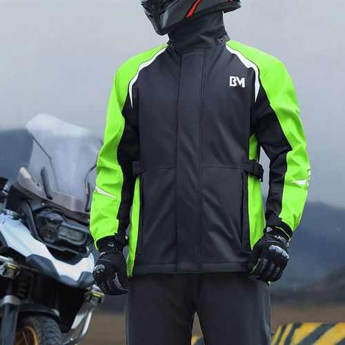 摩托车雨衣雨裤套装分体男全身防暴雨机车防风防水骑行服雨服