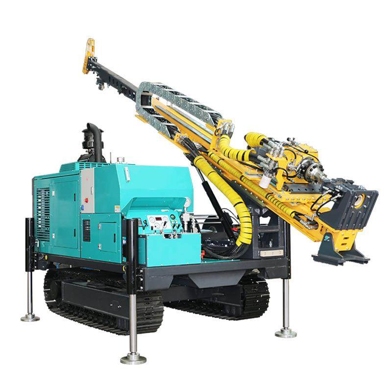 出口无线遥控行走探矿地质勘探取芯机金属头岩芯钻机ZY600,五金/工具,工程钻机,淘宝优惠券,粉丝福利购,淘宝优惠卷