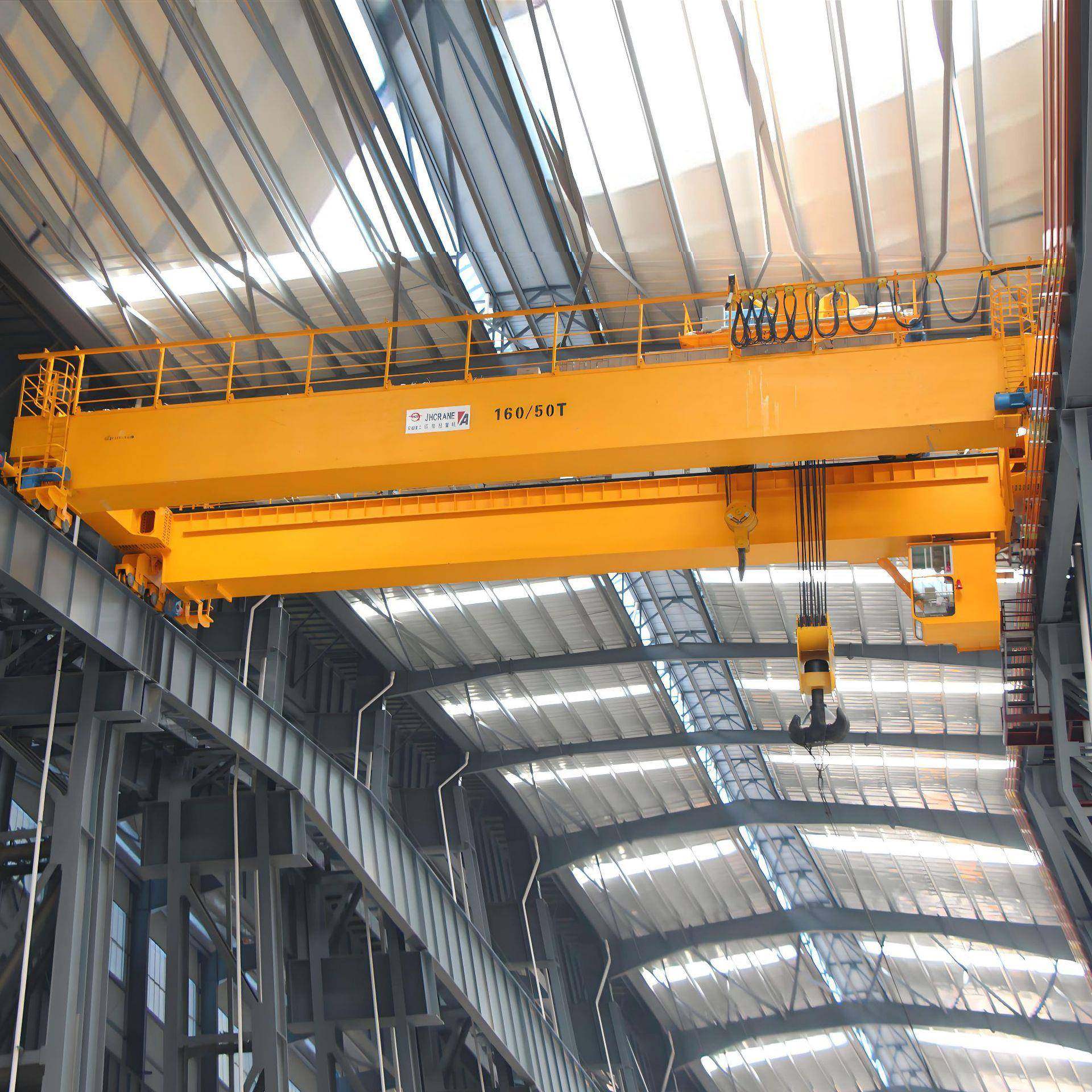 室内车间20吨0吨双梁桥式行车工业吊装双梁起重机电动双梁起重机,搬运/仓储/物流设备,其他起重搬运设备,淘宝优惠券,粉丝福利购,淘宝优惠卷