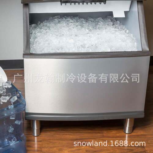 广州77厂家商全自动方冰大型制酒冰用机奶茶店吧咖KTV啡店制冰机