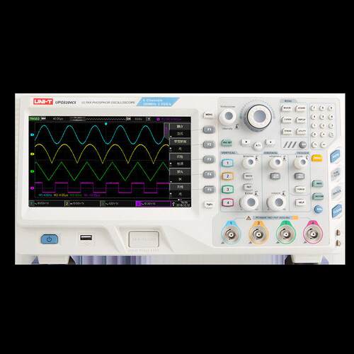 优德UP利O320CS工业型数字荧光示波器UPO3C204S/310UPO300024CS/3