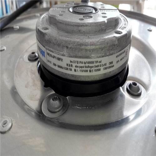 ebm-ppstUUX依必0安派特变频器冷却风机aR4D450-AA04-5冷凝器