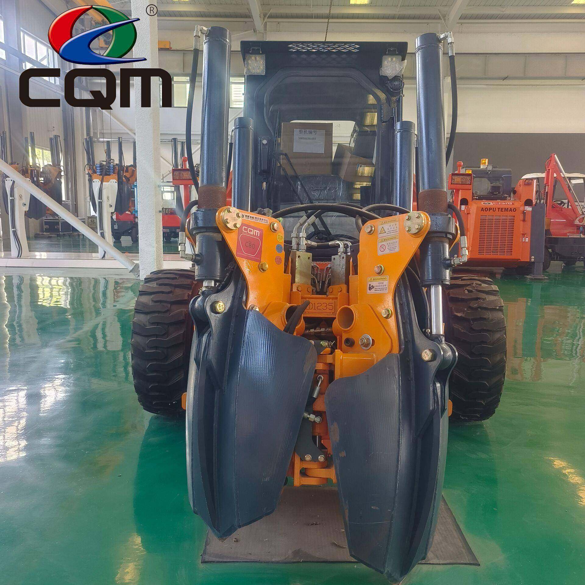 大型挖树机改液压移树车履带一体式起苗机苗圃园林带土球拔树起树,农机/农具/农膜,林业机械,淘宝优惠券,粉丝福利购,淘宝优惠卷