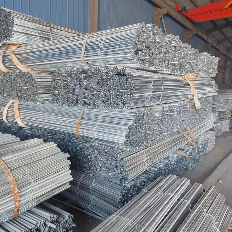 镀锌线管20厂家直供JDG导线管3225铁线管KBG线管金属穿线管