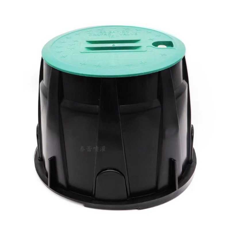 10寸塑料阀门箱VB910阀门箱 阀门井 电磁阀箱 取水阀箱