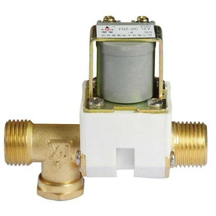 DC24v 太阳能有压进水电磁阀门FDZ 湘君正品