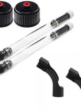 款 赛车燃油填充软管Jegs LC2 VP Racing Fuels 水壶替换盖