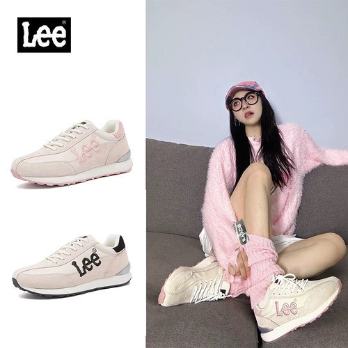 Lee官方旗舰店女鞋新款