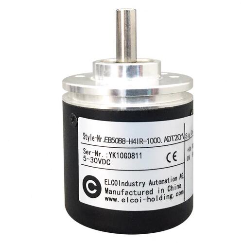 EB50B8-H4IR-1000.ADT201 600 1024 2000 360 100 500宜科编码器