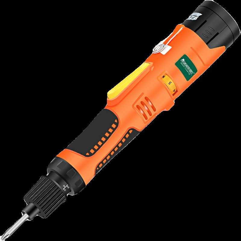 充电式调速电动螺丝刀801直柄家用螺丝枪大扭力锂电T12V无线小电