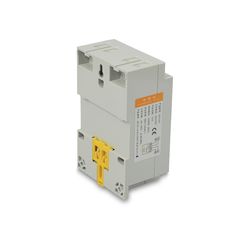 SX10a2新款单双倒计时定时器4000瓦 秒控循环计时开关 水泵定时