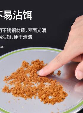 拉饵盘支架强磁通用路亚桶钓鱼装备饵料盘钓箱拉丝磁盘拉耳盒全磁