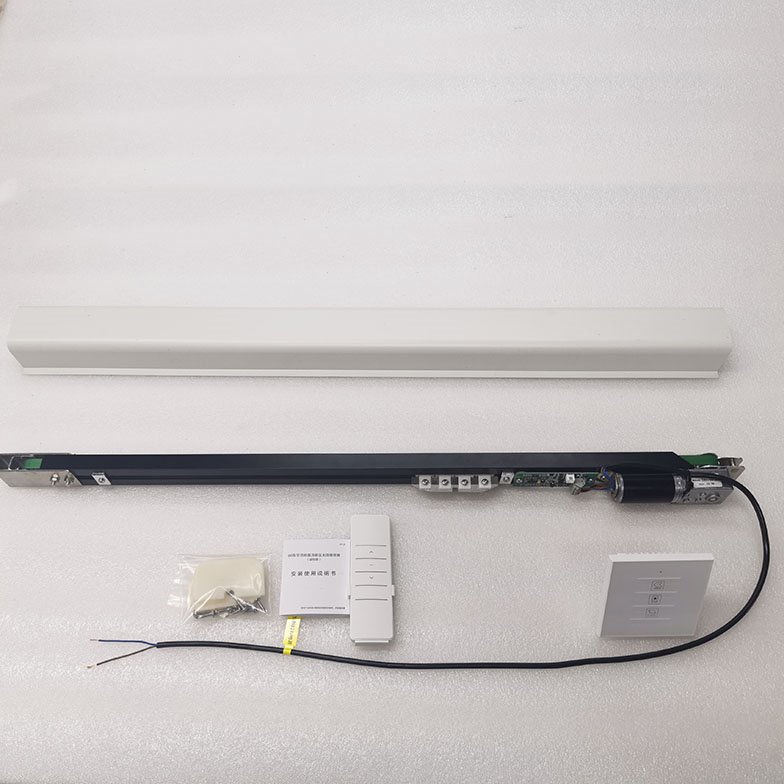 智能电动开窗器平移推拉窗户电机下雨感应关窗开窗遥控开关窗神器