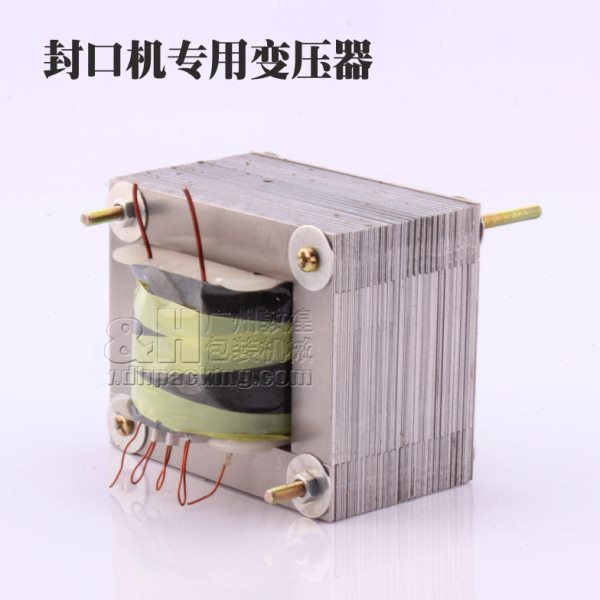 升球500脚踏商用包装封口机铜线变压器配件可接2mm宽50cm长发热丝