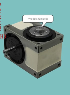 现货中空法兰型 140DF 高速精密 惠林凸轮分割器分度Y箱 生产厂家