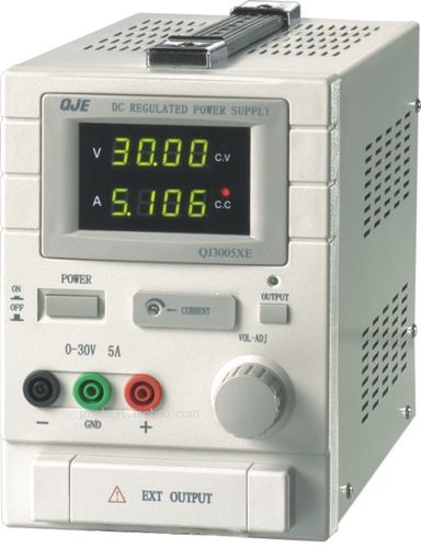 E求精可调直流稳i压电源30V5A50v3a开关线性修实验双路电源台
