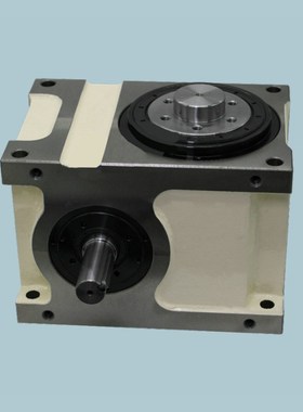 现货法兰型140DF 高速精密 惠林 潭子凸轮分P割器 分度箱 生产厂