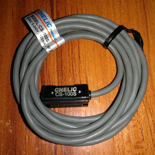 气立可CELIC磁性k开关 气缸感应器 感应开关CS-100(S)CS-100/P