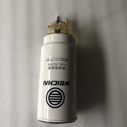 滤芯1000495963潍坊柴油机滤芯PL420燃油粗滤器柴油滤清器滤芯