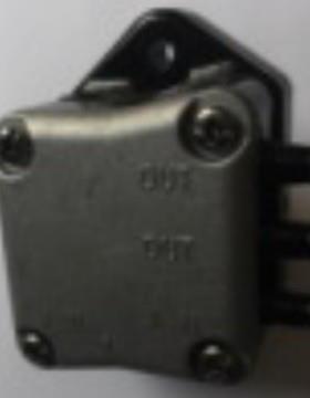 供应适配舷外机汽油泵62Y-24410-04-00船舶燃油泵F25