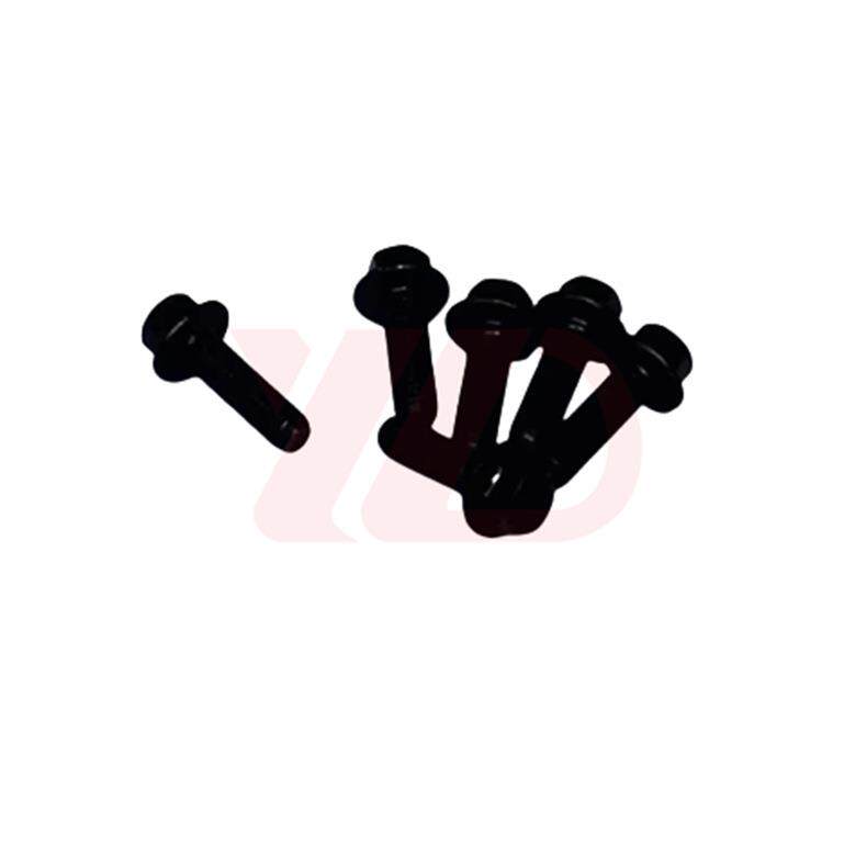 适配六角凸缘头螺栓六角法兰面螺栓C3901865