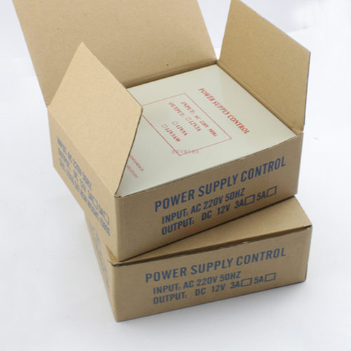 12v3A电箱+7A蓄电池安防智能锁具UPS不间断电源门禁后备电源箱