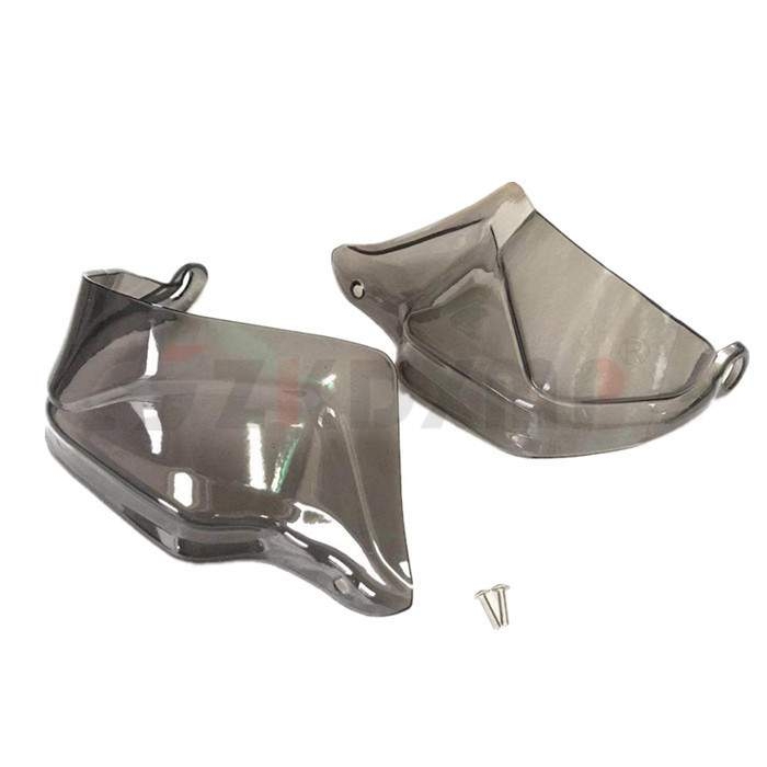 适用于BMW R1200GS R1250GS F900XR F900R F850GS护手加高片挡风