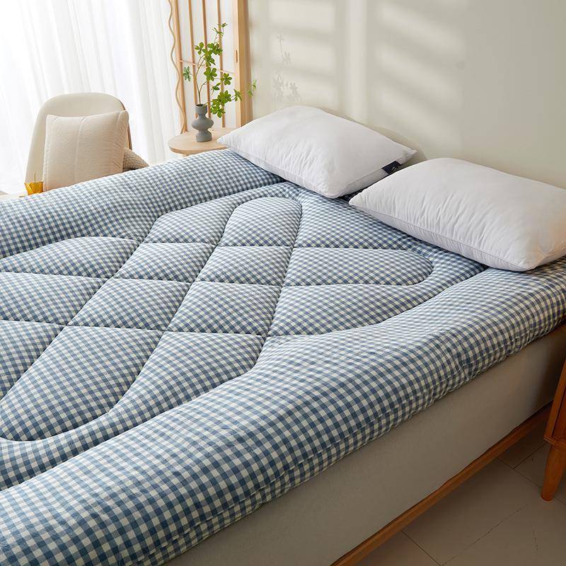 棉花垫被褥子床垫铺床学生宿舍被芯棉絮床垫褥被保暖学生宿舍床垫