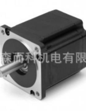 86STH步进电机电流6.0A力矩8.5N.m轴径14mm4线